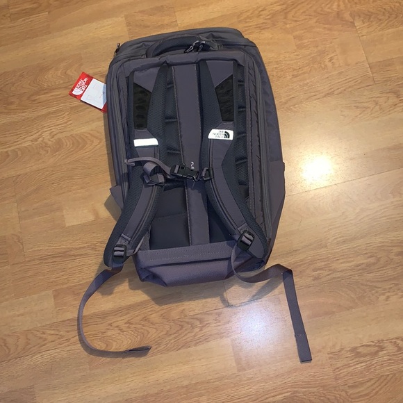 NWT The North Face Fuse Box Charged Backpack - Picture 9 of 16